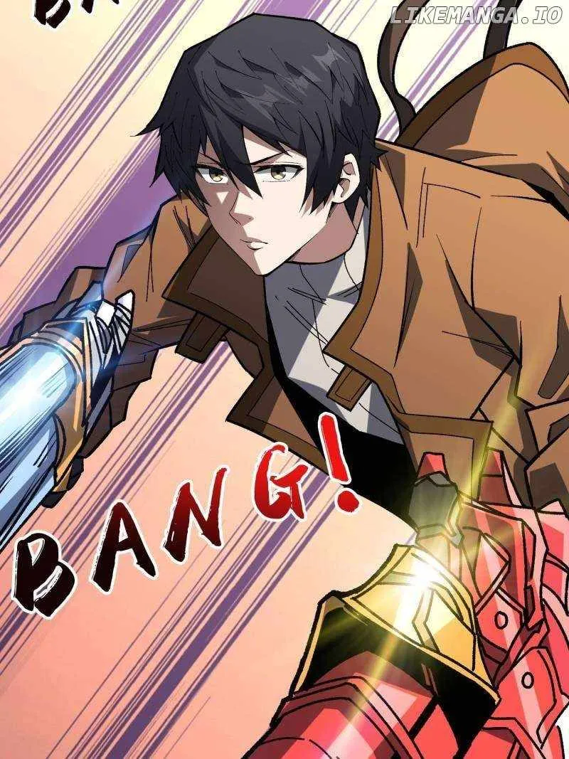 I’m Really Not A Supervillain Chapter 271 page 31 - 