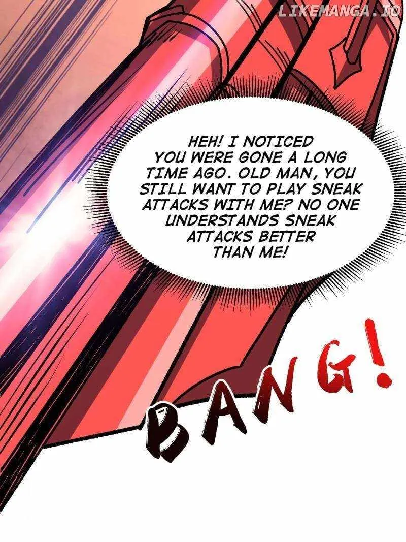 I’m Really Not A Supervillain Chapter 271 page 32 - 