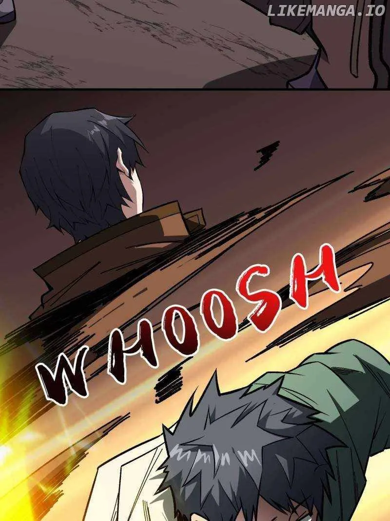 I’m Really Not A Supervillain Chapter 271 page 36 - 