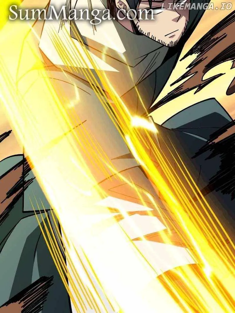 I’m Really Not A Supervillain Chapter 271 page 37 - 