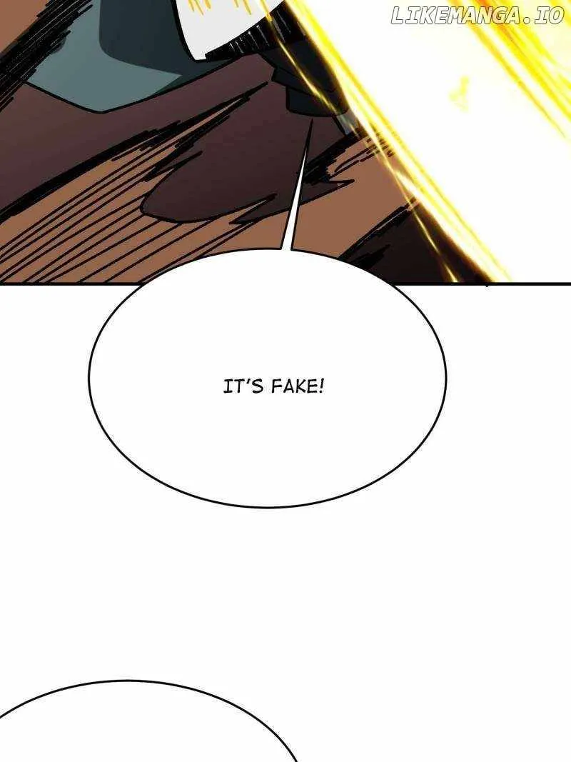I’m Really Not A Supervillain Chapter 271 page 38 - 