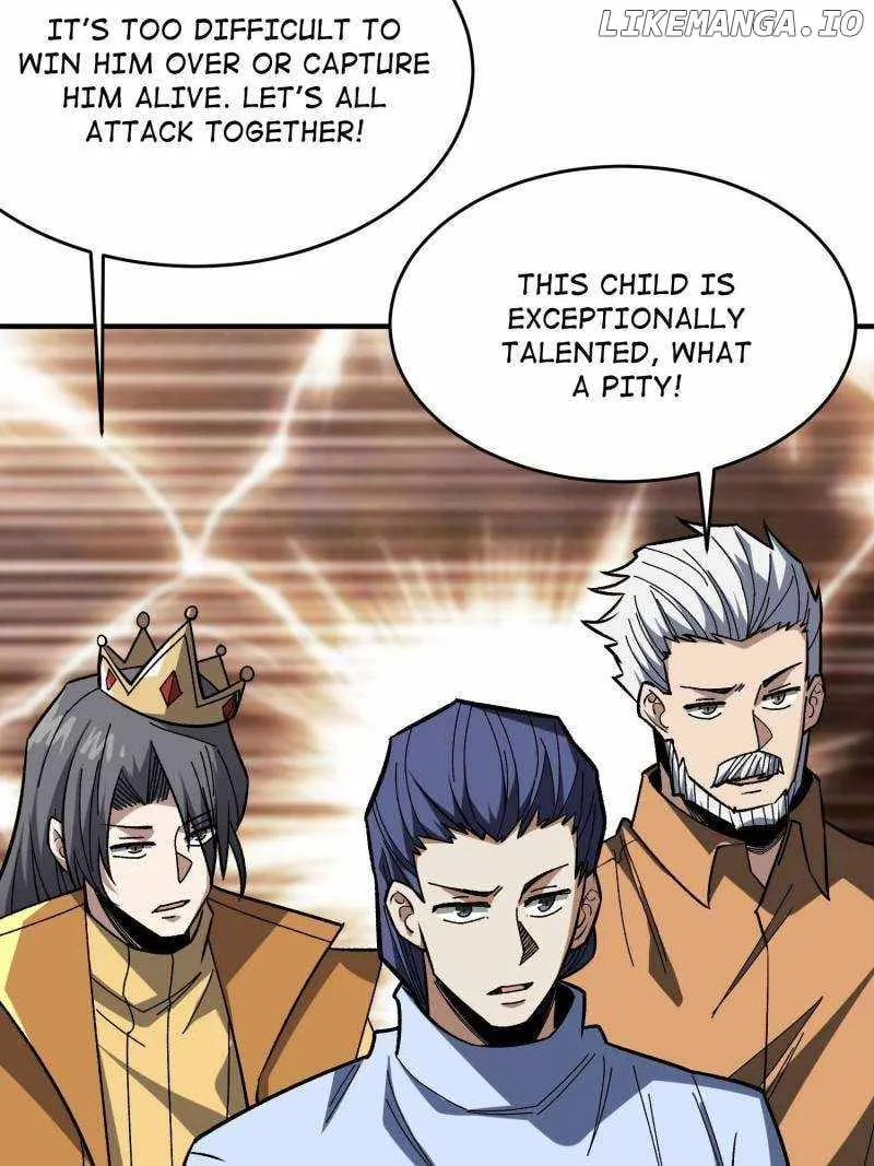 I’m Really Not A Supervillain Chapter 271 page 39 - 
