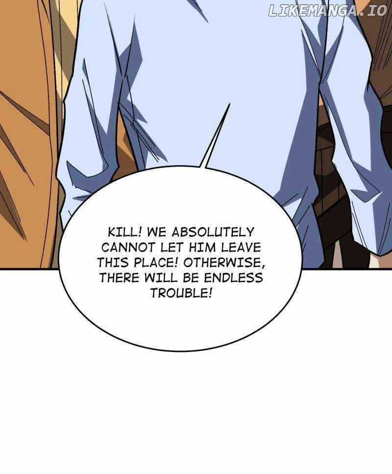 I’m Really Not A Supervillain Chapter 271 page 40 - 
