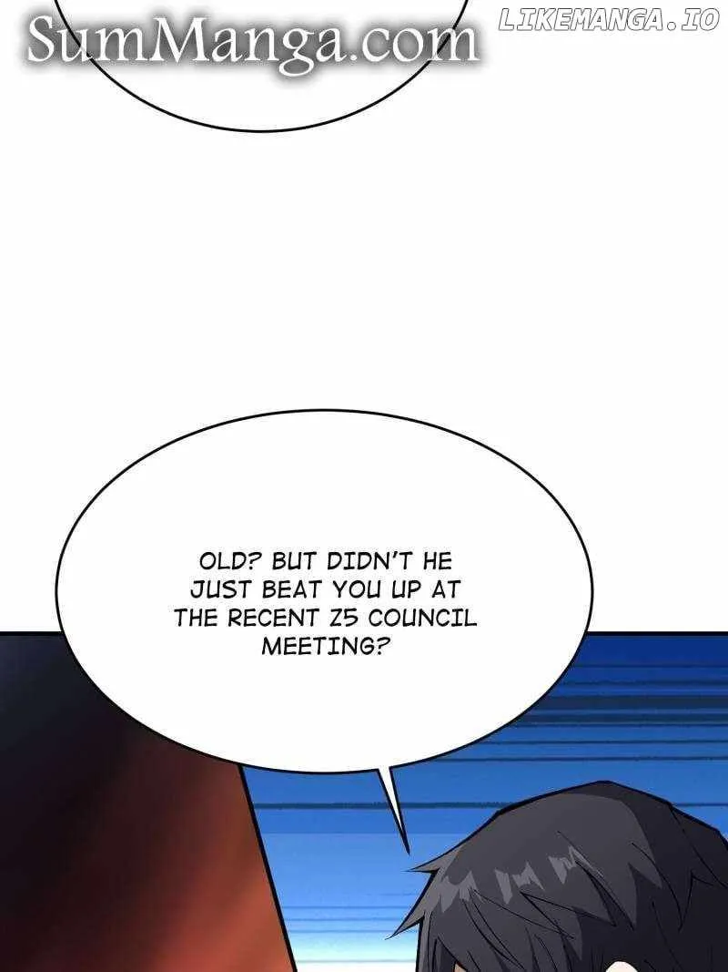I’m Really Not A Supervillain Chapter 271 page 5 - 