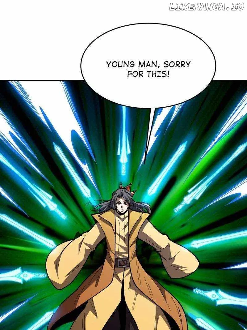 I’m Really Not A Supervillain Chapter 271 page 41 - 