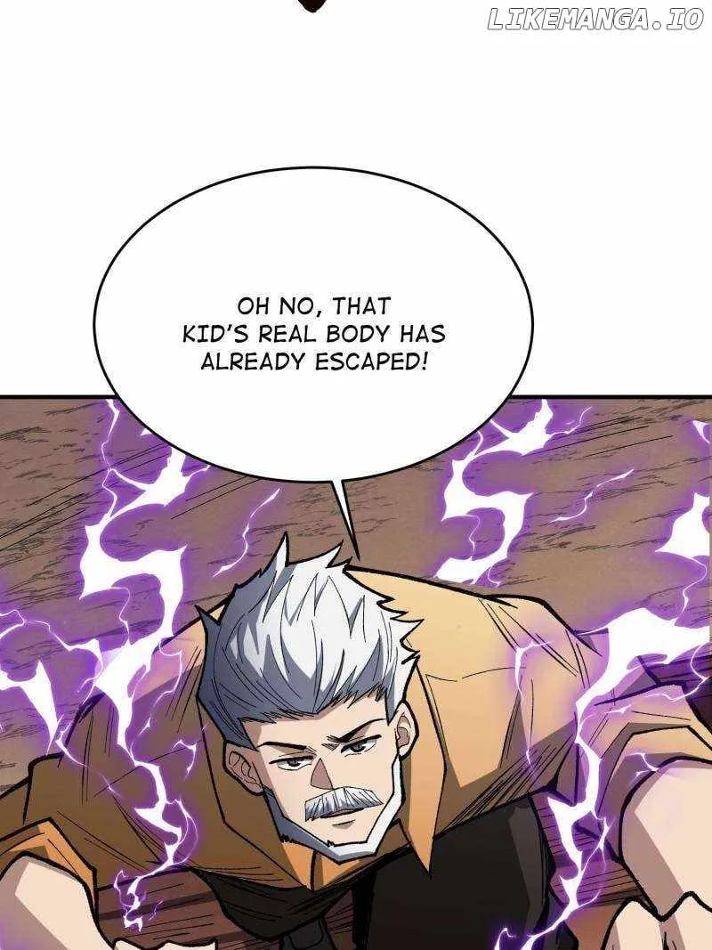 I’m Really Not A Supervillain Chapter 271 page 44 - 