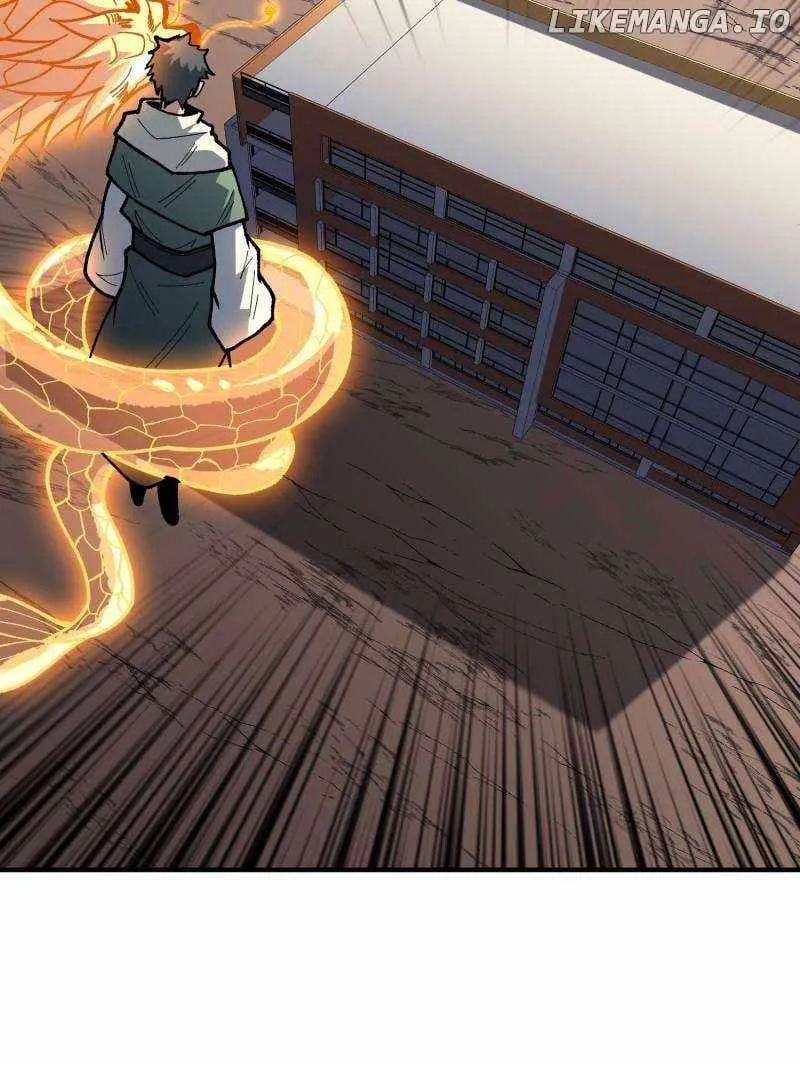 I’m Really Not A Supervillain Chapter 271 page 46 - 