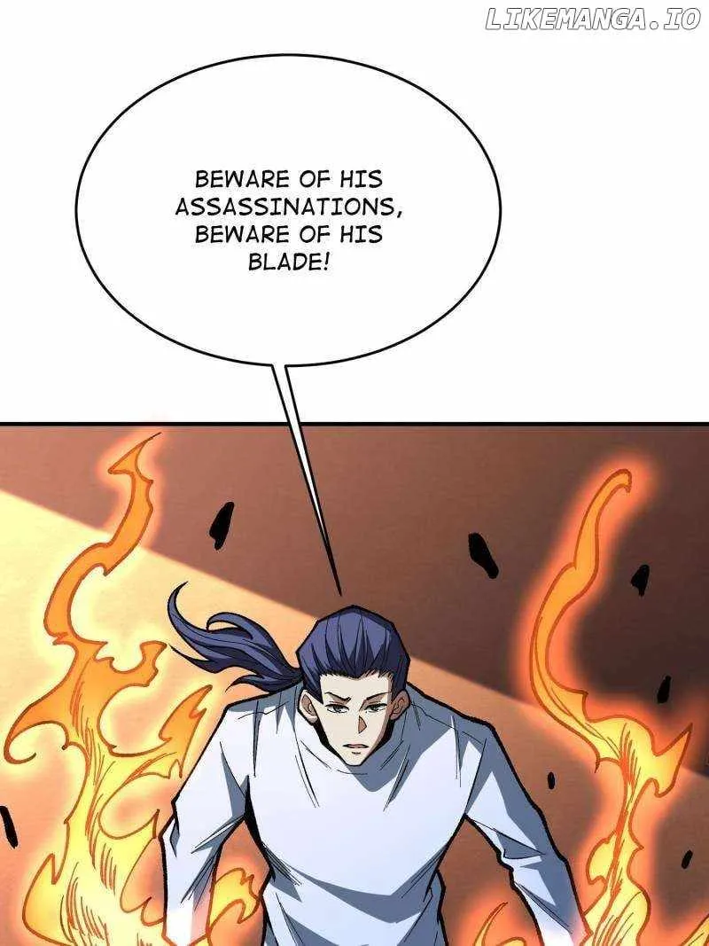 I’m Really Not A Supervillain Chapter 271 page 47 - 