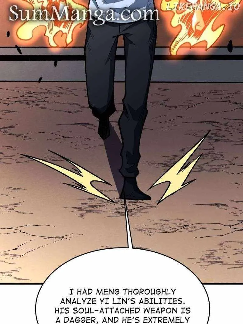 I’m Really Not A Supervillain Chapter 271 page 48 - 