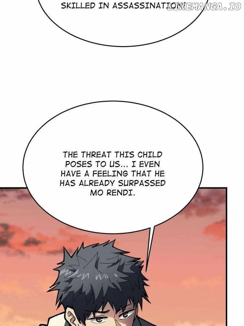 I’m Really Not A Supervillain Chapter 271 page 49 - 