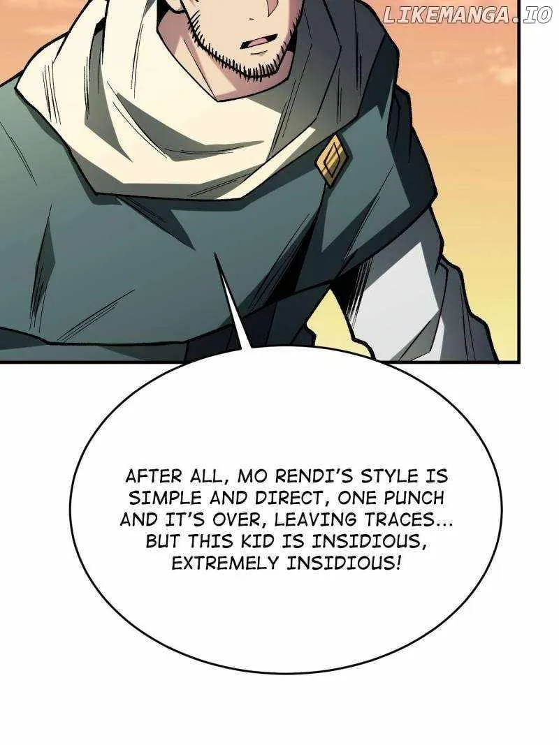 I’m Really Not A Supervillain Chapter 271 page 50 - 