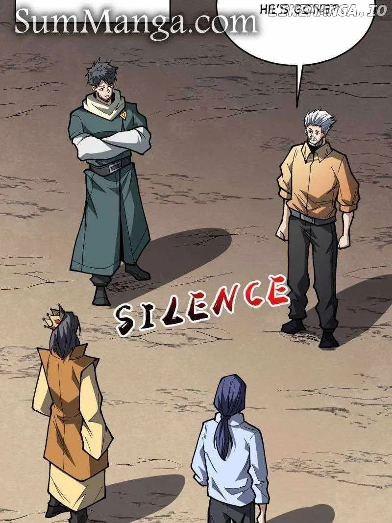 I’m Really Not A Supervillain Chapter 271 page 52 - 