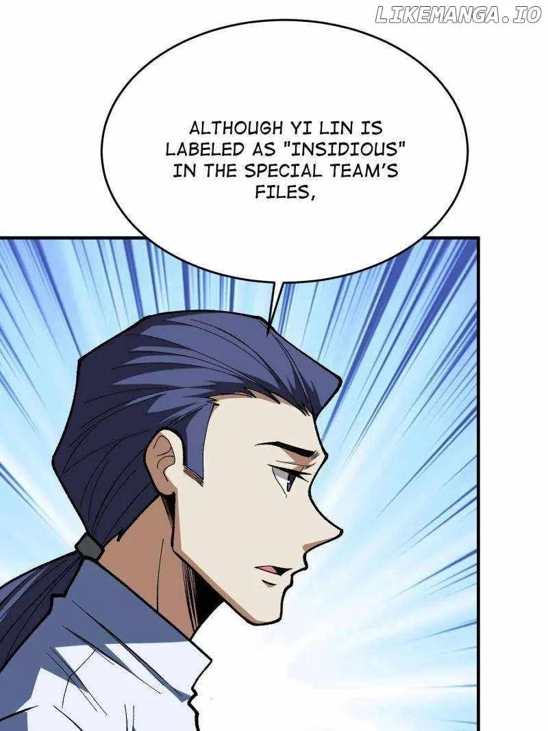 I’m Really Not A Supervillain Chapter 271 page 54 - 
