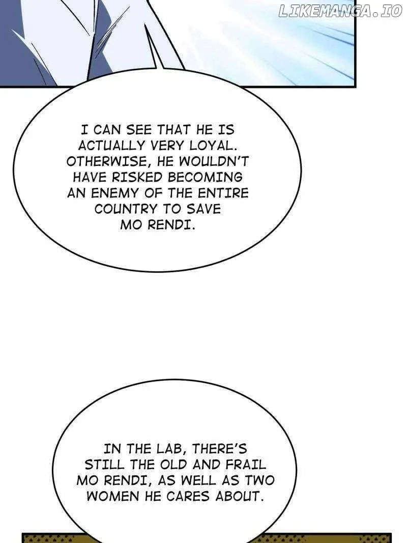 I’m Really Not A Supervillain Chapter 271 page 55 - 