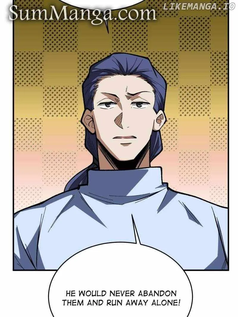 I’m Really Not A Supervillain Chapter 271 page 56 - 