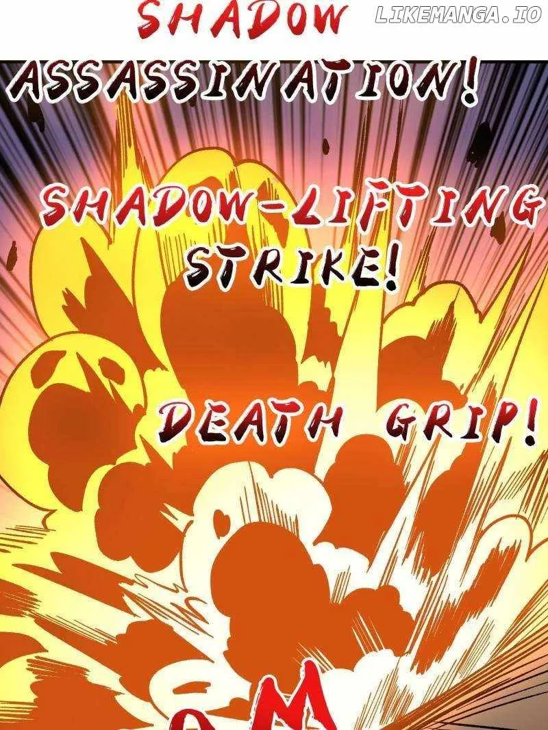 I’m Really Not A Supervillain Chapter 271 page 59 - 