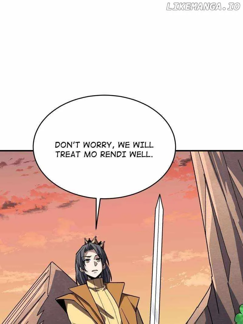 I’m Really Not A Supervillain Chapter 271 page 7 - 