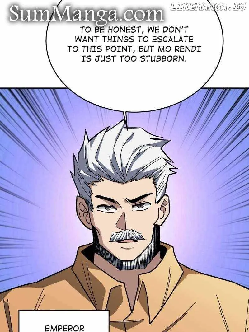 I’m Really Not A Supervillain Chapter 271 page 9 - 