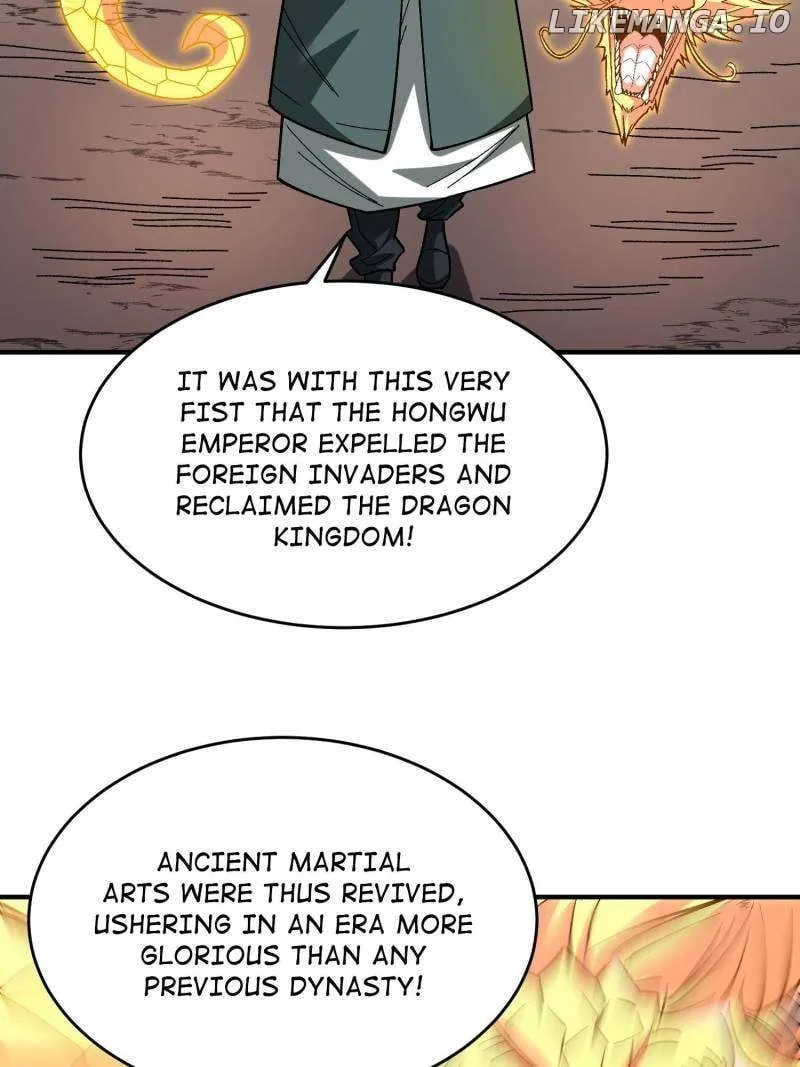 I’m Really Not A Supervillain Chapter 272 page 2 - 