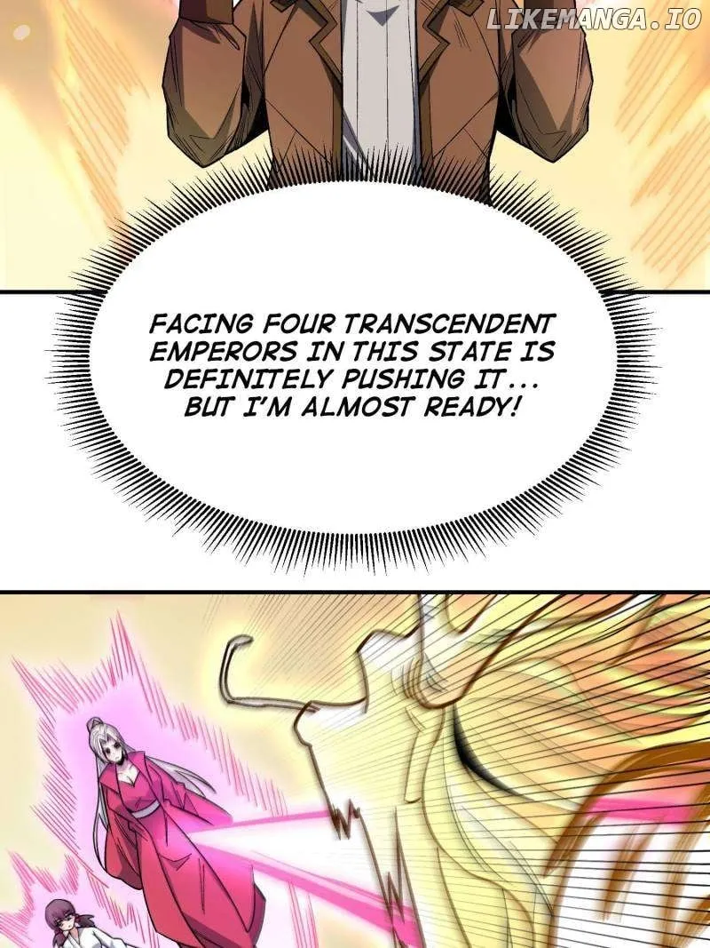 I’m Really Not A Supervillain Chapter 272 page 11 - 