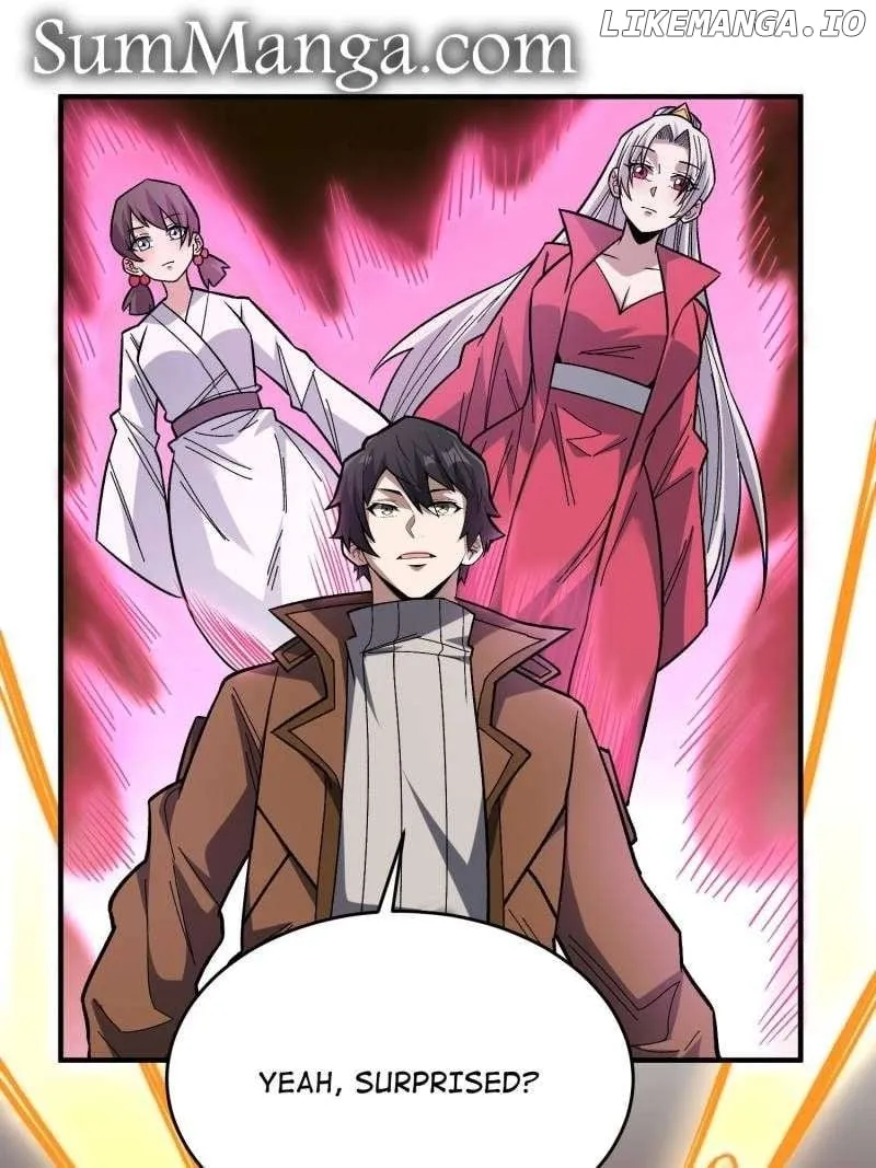 I’m Really Not A Supervillain Chapter 272 page 14 - 