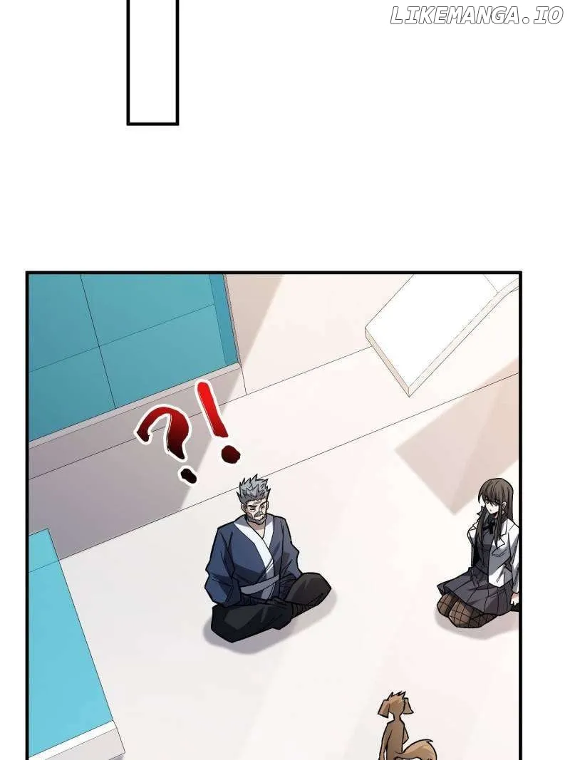 I’m Really Not A Supervillain Chapter 272 page 18 - 