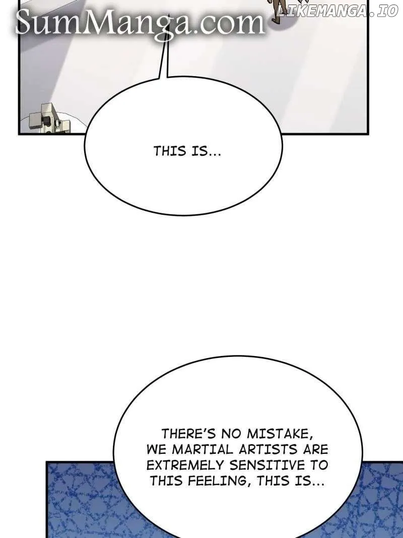 I’m Really Not A Supervillain Chapter 272 page 19 - 