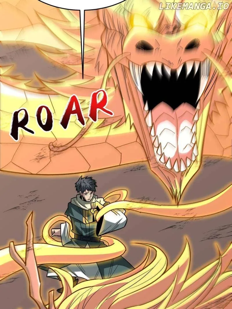 I’m Really Not A Supervillain Chapter 272 page 3 - 