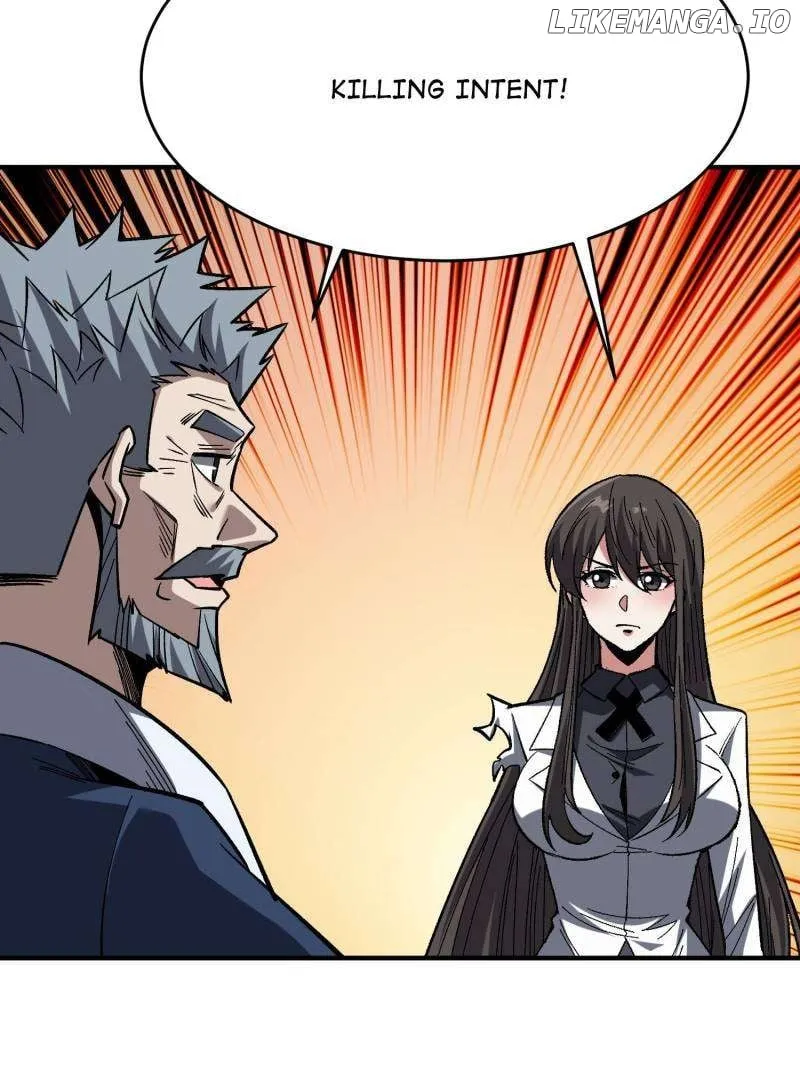 I’m Really Not A Supervillain Chapter 272 page 21 - 