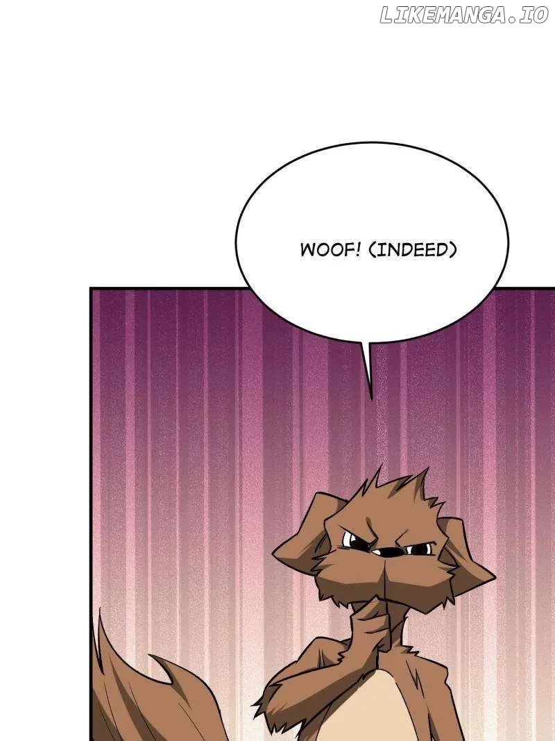 I’m Really Not A Supervillain Chapter 272 page 22 - 