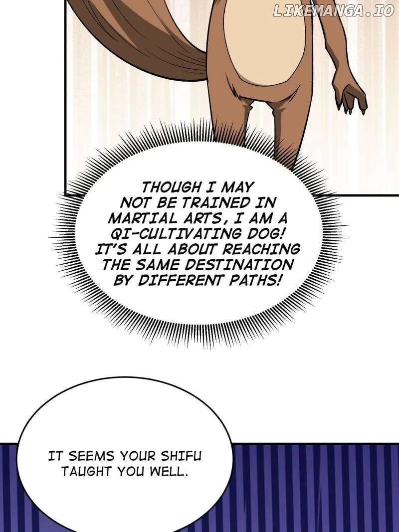 I’m Really Not A Supervillain Chapter 272 page 23 - 