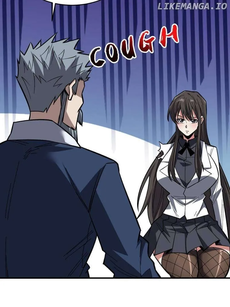 I’m Really Not A Supervillain Chapter 272 page 24 - 