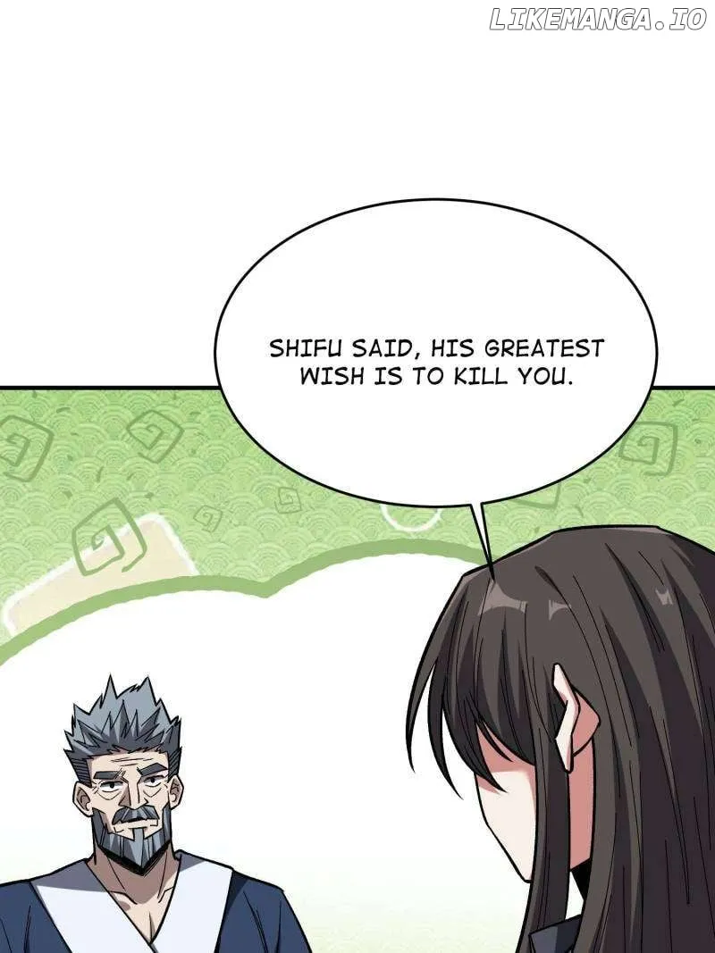 I’m Really Not A Supervillain Chapter 272 page 25 - 