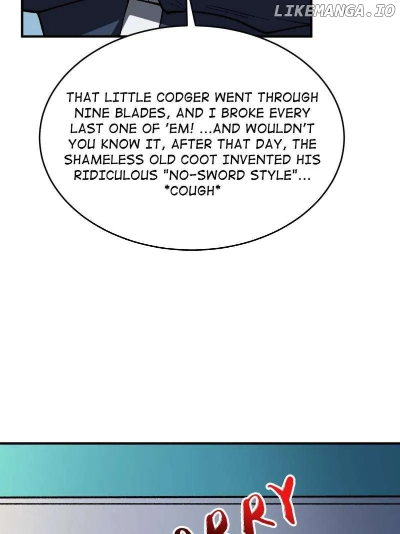 I’m Really Not A Supervillain Chapter 272 page 28 - 