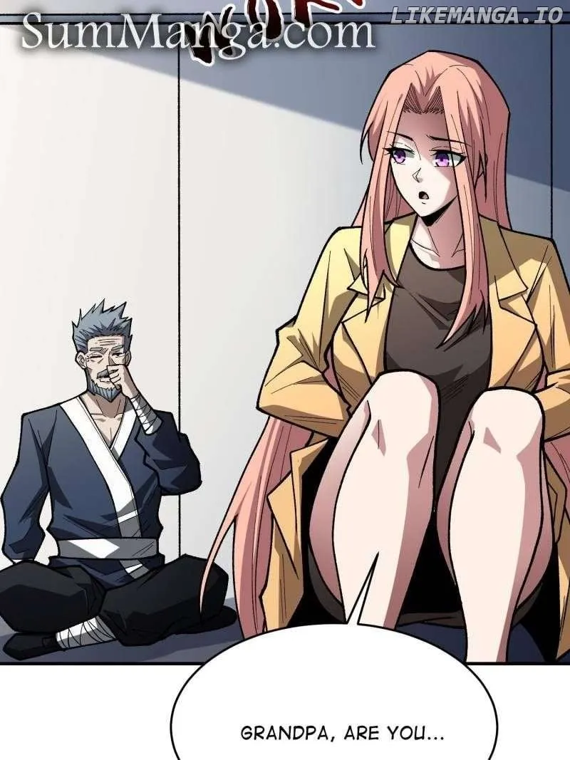 I’m Really Not A Supervillain Chapter 272 page 29 - 