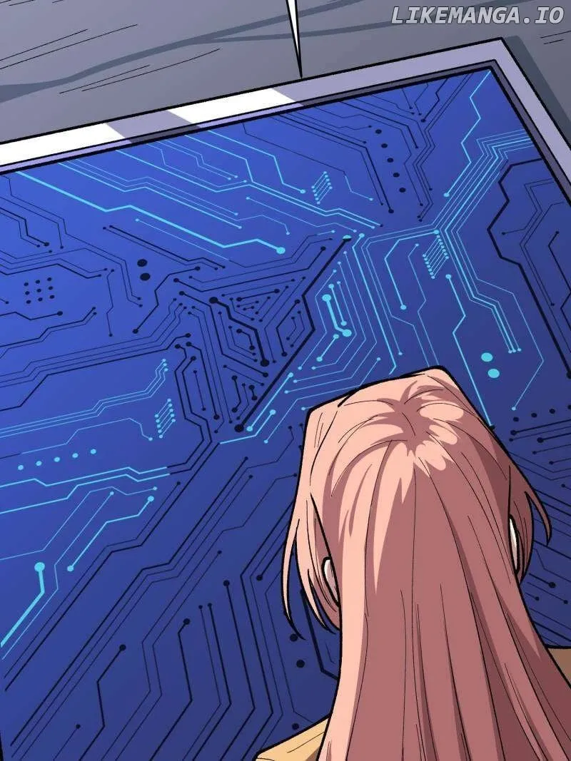 I’m Really Not A Supervillain Chapter 272 page 32 - 