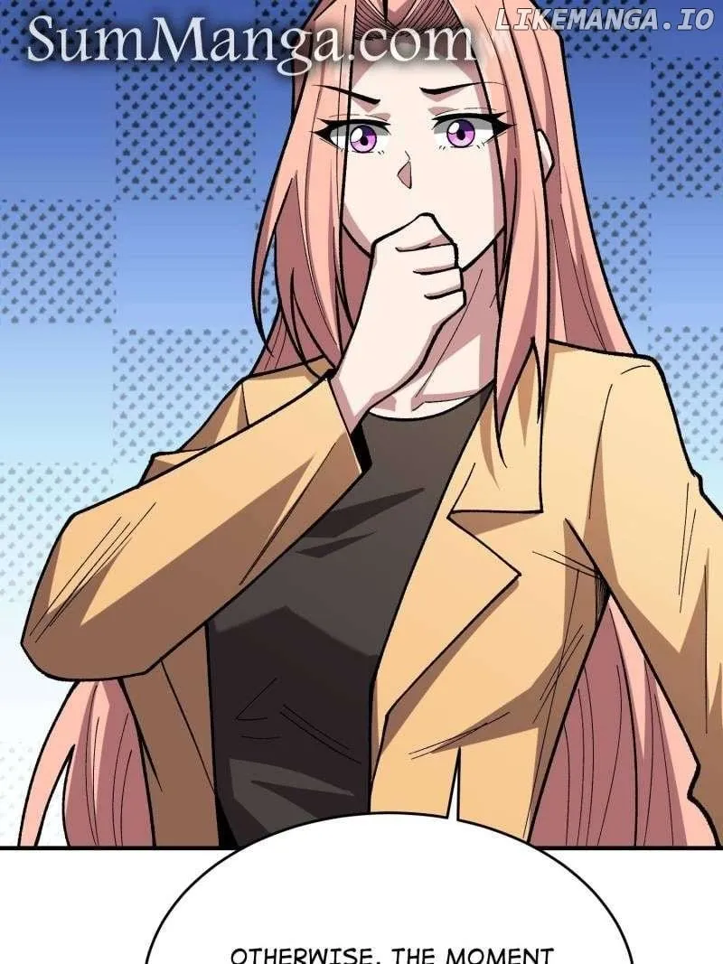 I’m Really Not A Supervillain Chapter 272 page 34 - 
