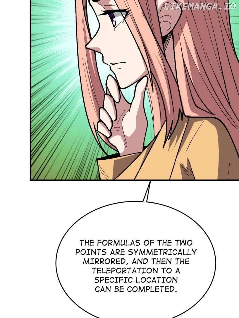I’m Really Not A Supervillain Chapter 272 page 36 - 