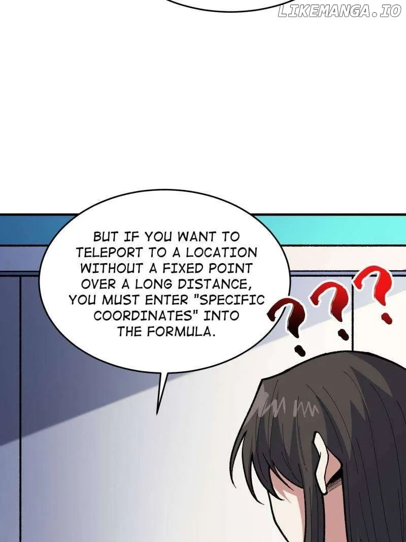 I’m Really Not A Supervillain Chapter 272 page 37 - 