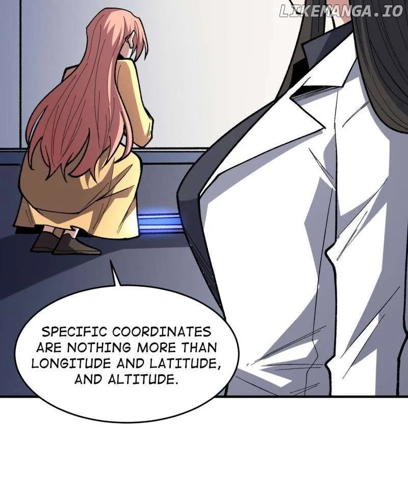 I’m Really Not A Supervillain Chapter 272 page 38 - 