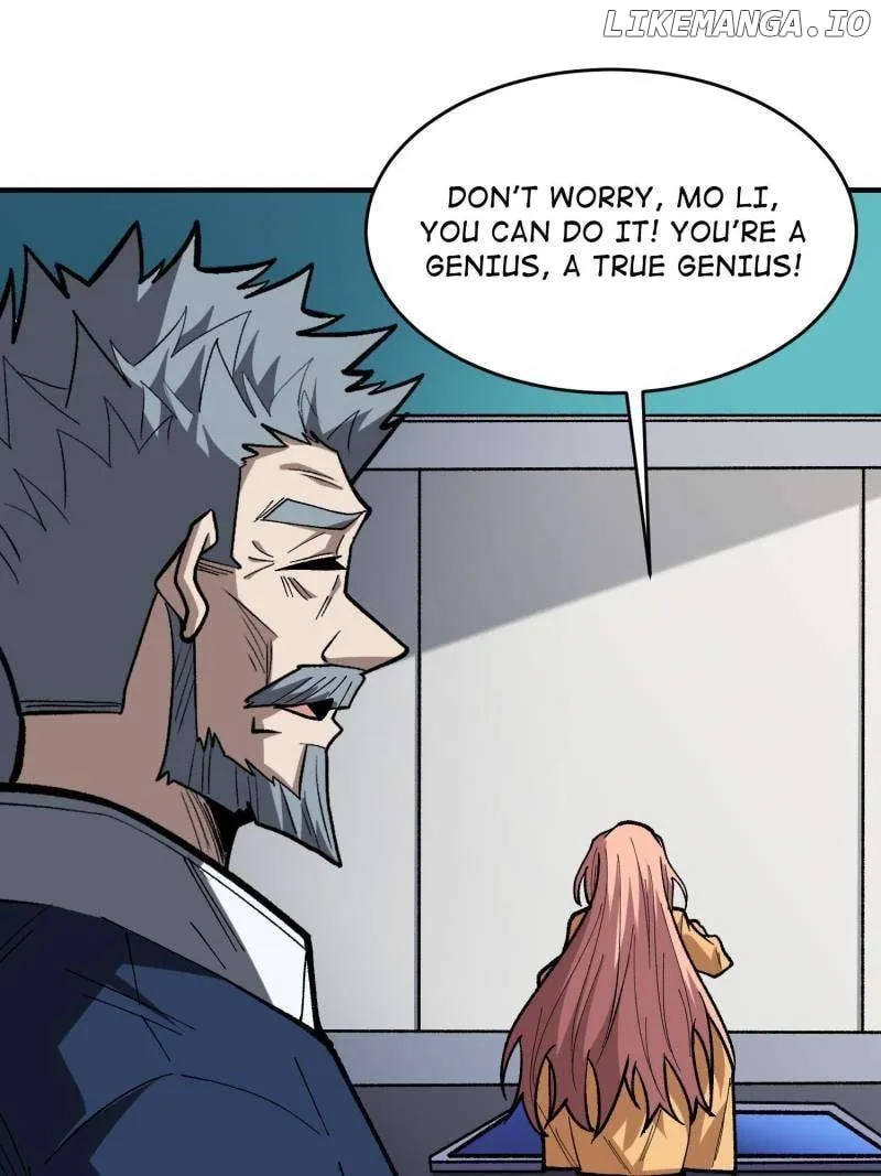 I’m Really Not A Supervillain Chapter 272 page 39 - 