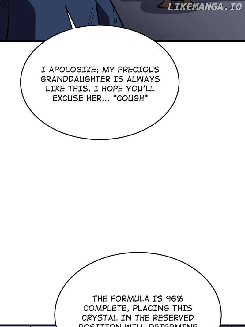 I’m Really Not A Supervillain Chapter 272 page 40 - 