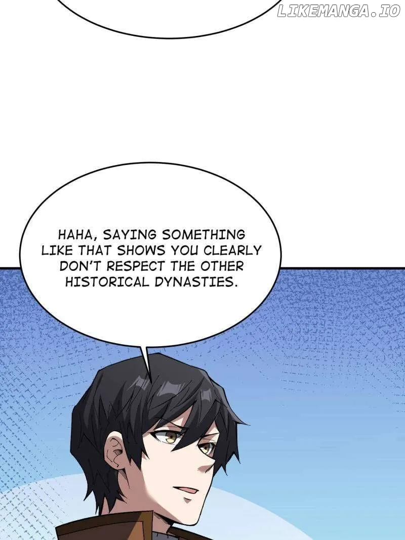 I’m Really Not A Supervillain Chapter 272 page 5 - 