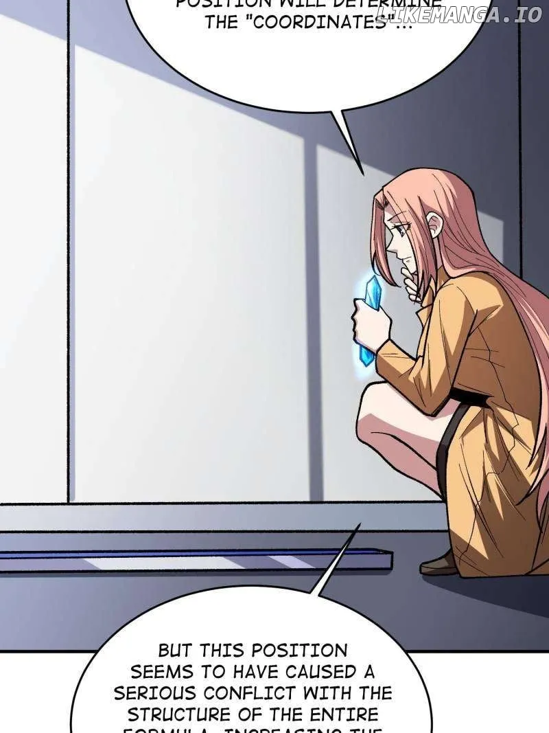 I’m Really Not A Supervillain Chapter 272 page 41 - 