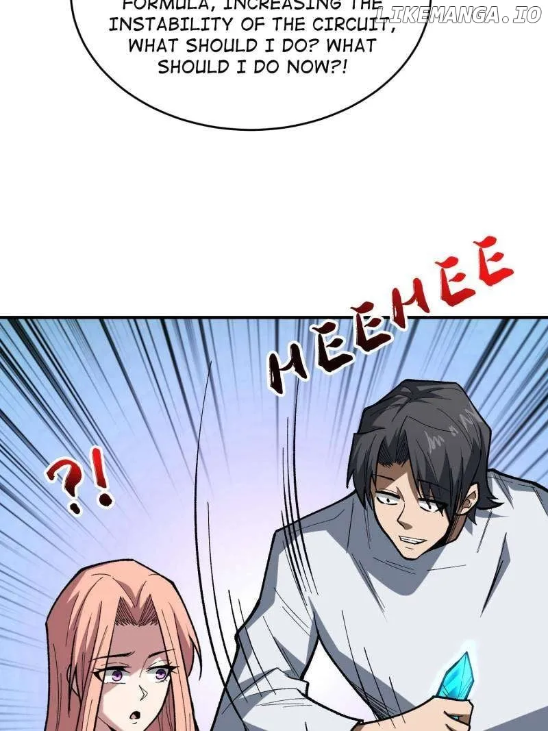 I’m Really Not A Supervillain Chapter 272 page 42 - 