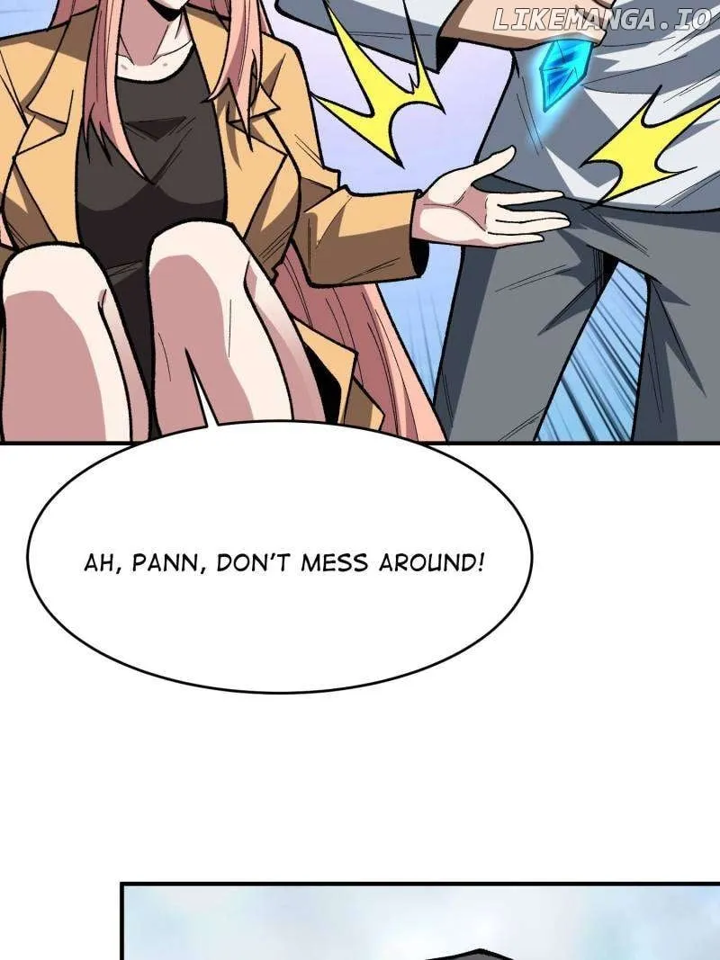 I’m Really Not A Supervillain Chapter 272 page 43 - 