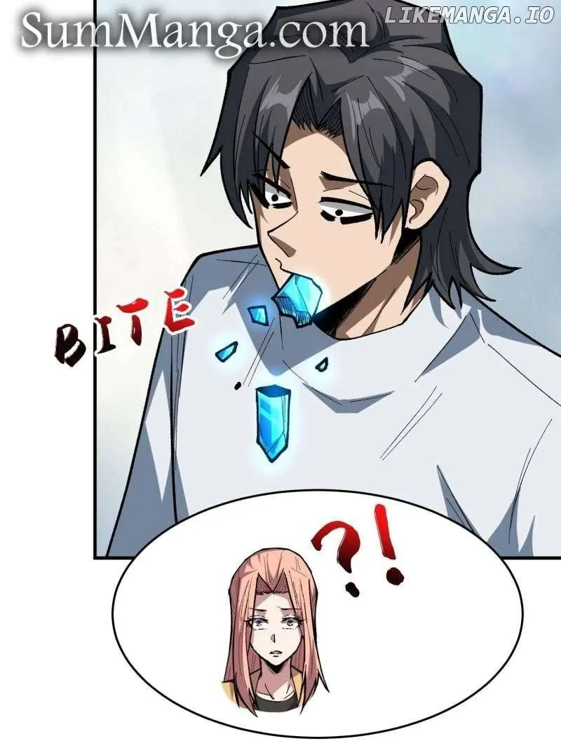 I’m Really Not A Supervillain Chapter 272 page 44 - 