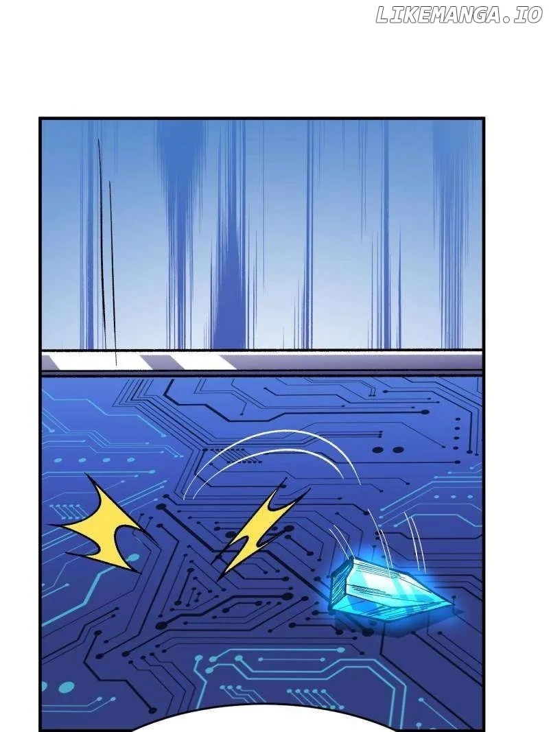 I’m Really Not A Supervillain Chapter 272 page 45 - 