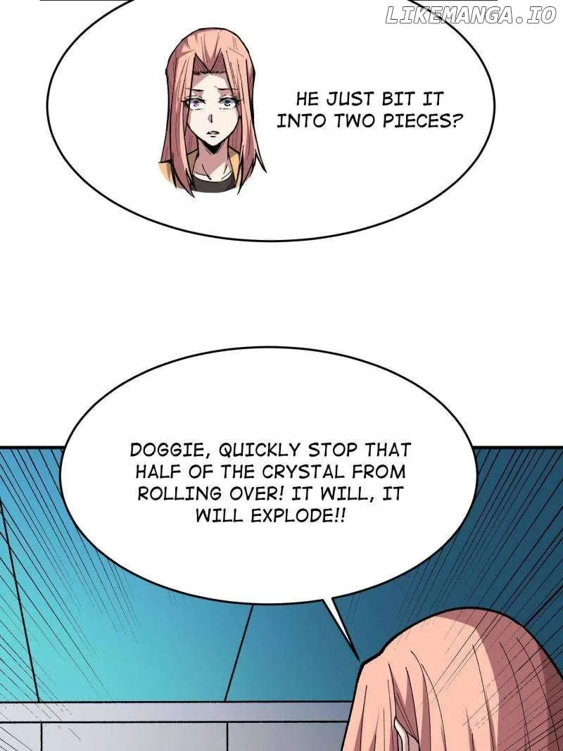 I’m Really Not A Supervillain Chapter 272 page 46 - 