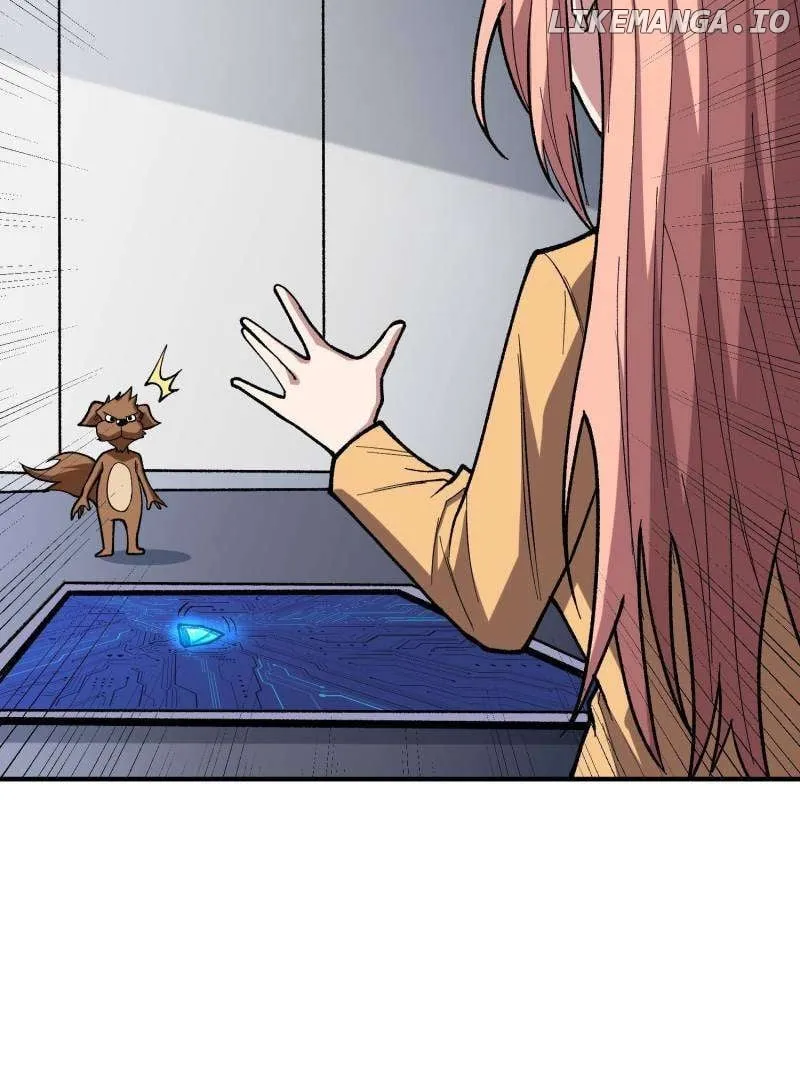 I’m Really Not A Supervillain Chapter 272 page 47 - 